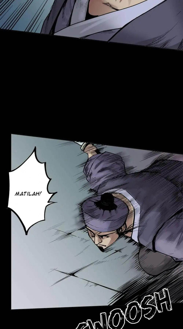 Journey of the Hidden Blade (The Demon Blades) Chapter 19 Gambar 12